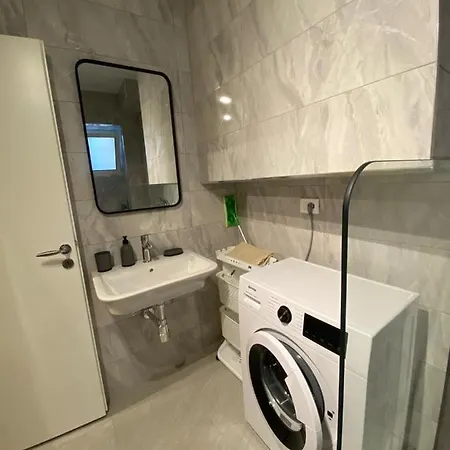 Apartment Saranda Beach Apartment *