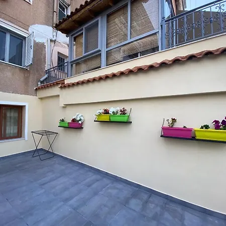 Apartment Saranda Beach Apartment Sarande
