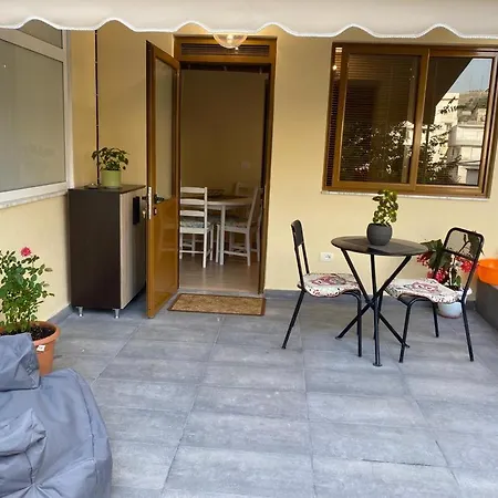 Saranda Beach Apartment Apartment Sarande
