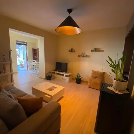 Apartment Saranda Beach Apartment *