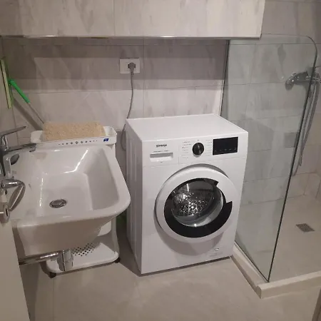 Apartment Saranda Beach Apartment *
