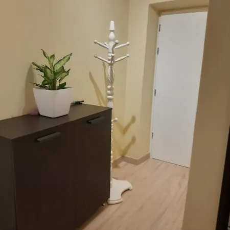 Apartment Saranda Beach Apartment *