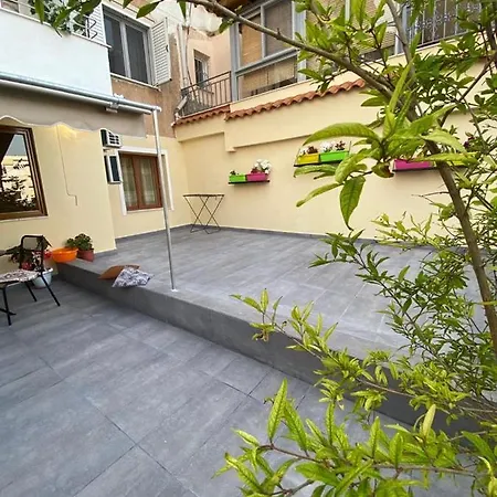 Apartment Saranda Beach Apartment *