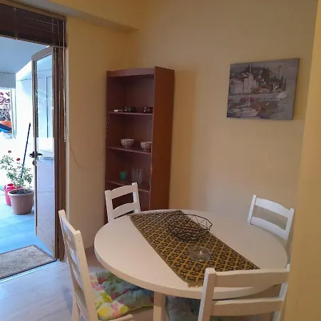 Apartment Saranda Beach Apartment