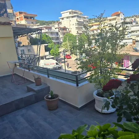 Apartment Saranda Beach Apartment Sarande