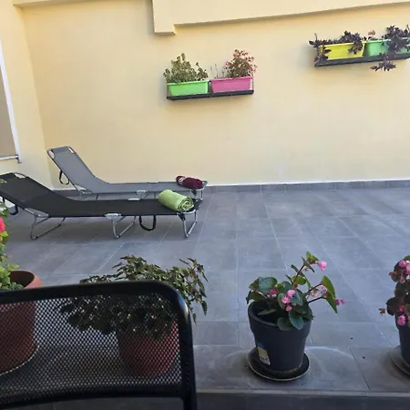 Apartment Saranda Beach Apartment